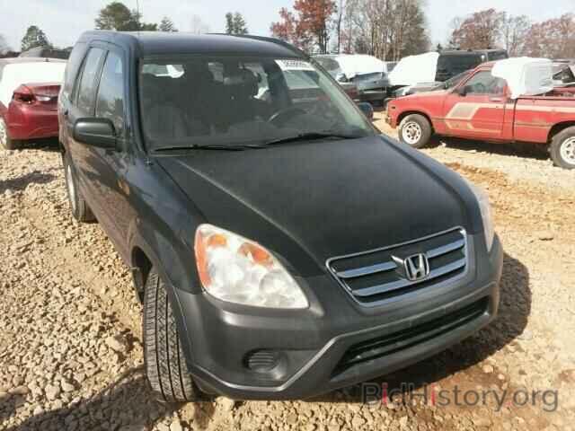 Photo SHSRD78576U428834 - HONDA CRV 2006