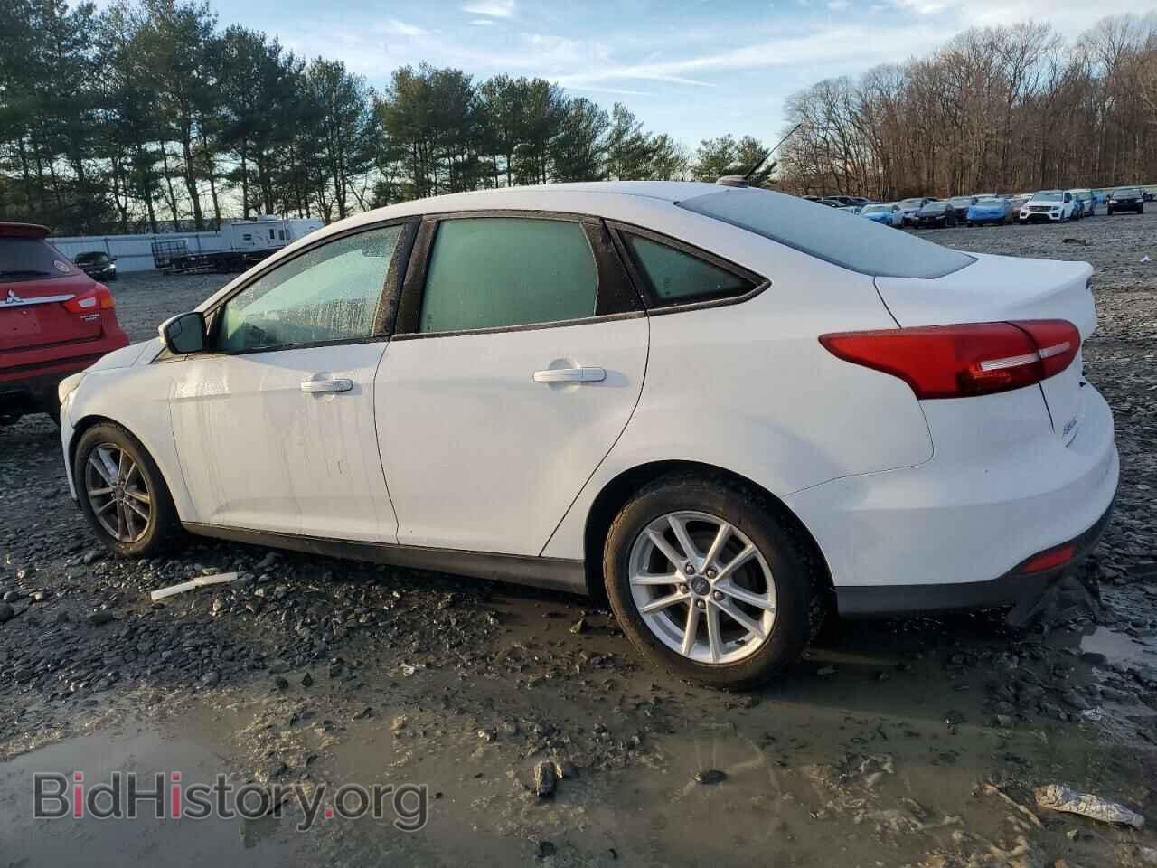 2015 FORD FOCUS - VIN: 1FADP3F29FL342566 - Фото 2
