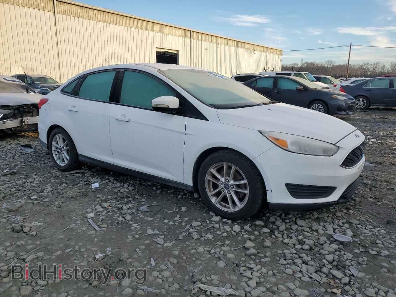 2015 FORD FOCUS - VIN: 1FADP3F29FL342566 - Фото 4