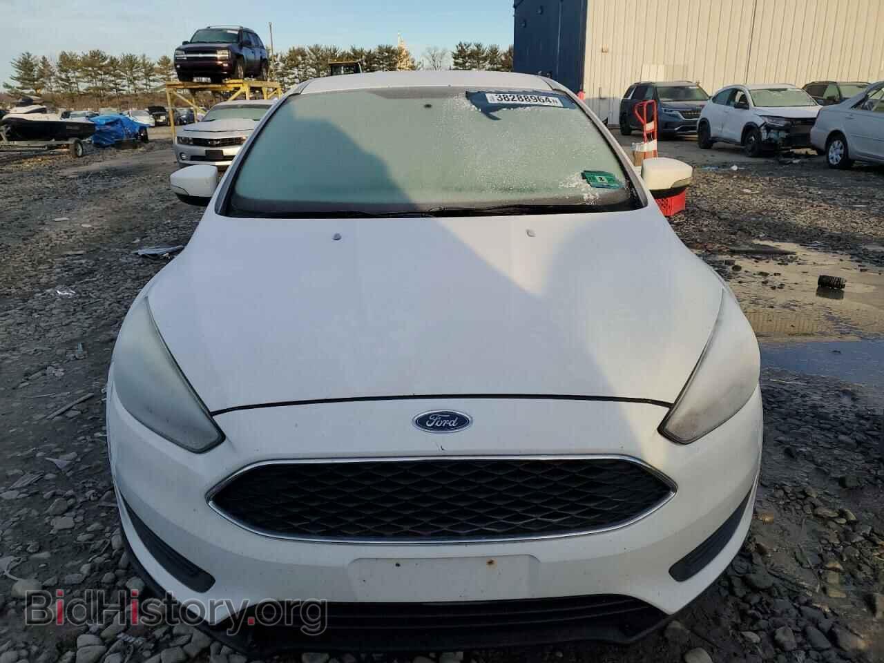 2015 FORD FOCUS - VIN: 1FADP3F29FL342566 - Фото 5