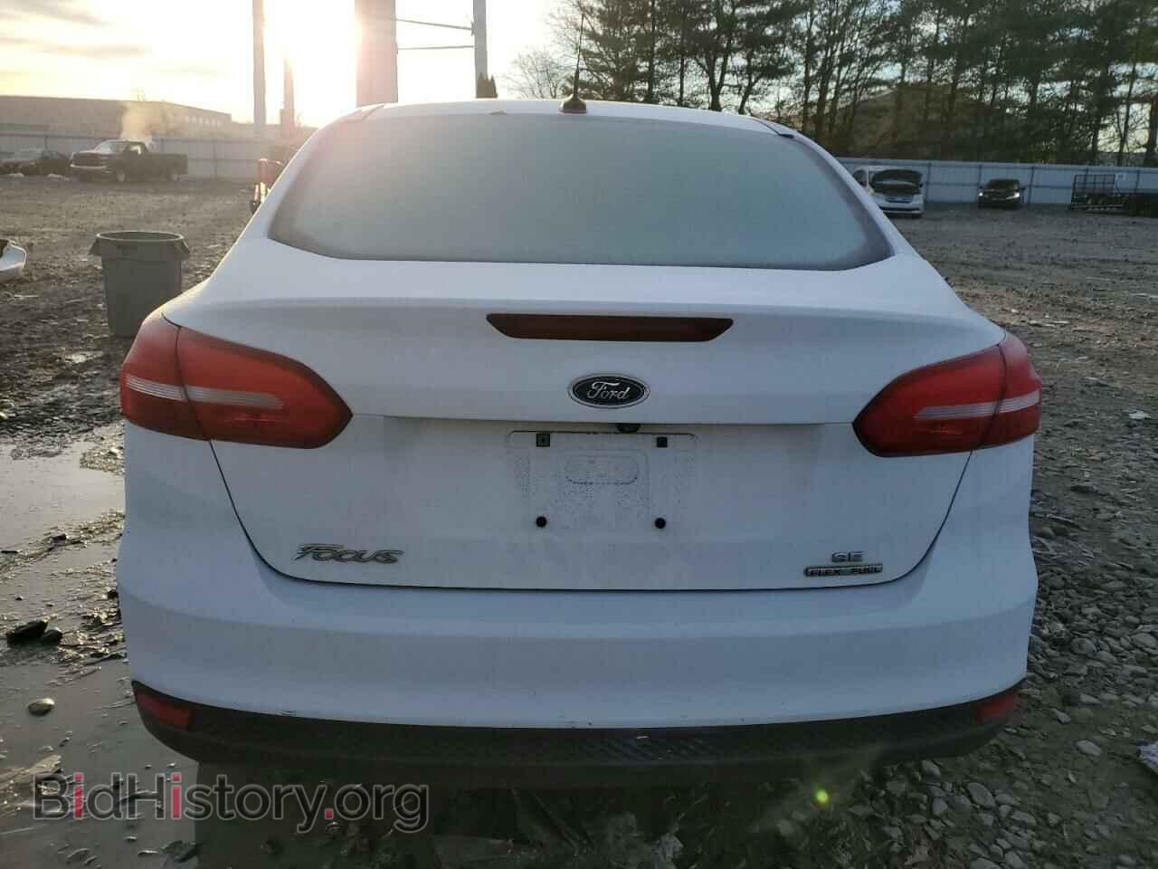 2015 FORD FOCUS - VIN: 1FADP3F29FL342566 - Фото 6