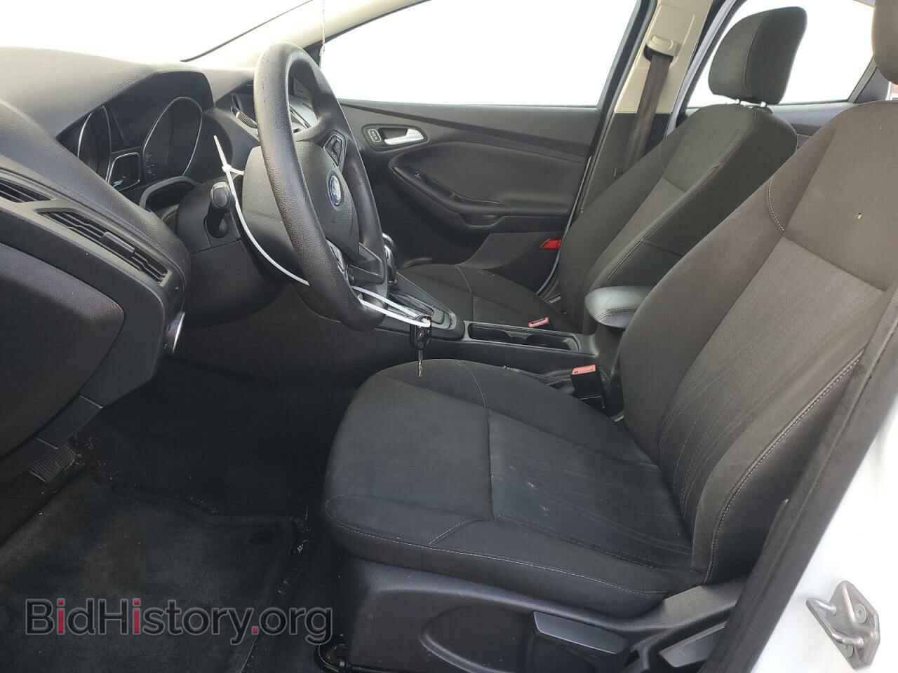 2015 FORD FOCUS - VIN: 1FADP3F29FL342566 - Фото 7