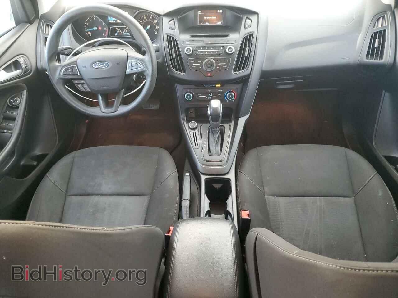 2015 FORD FOCUS - VIN: 1FADP3F29FL342566 - Фото 8