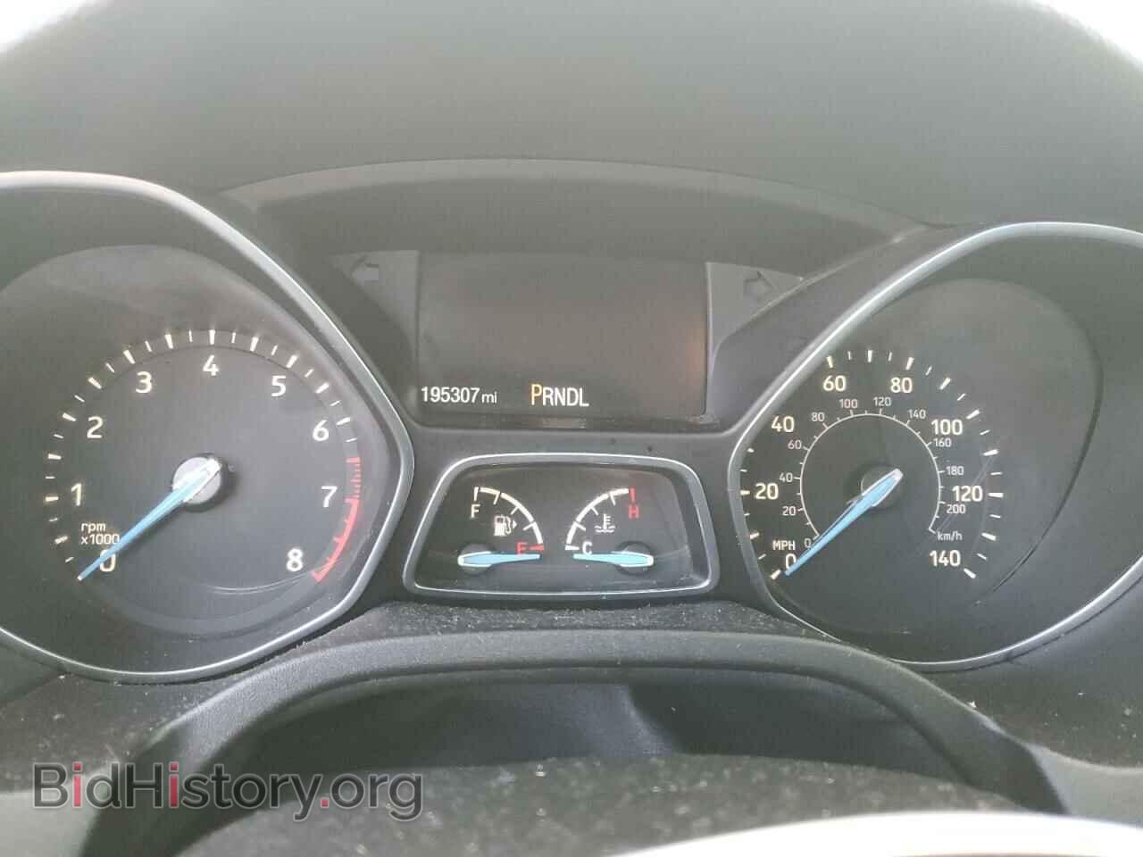 2015 FORD FOCUS - VIN: 1FADP3F29FL342566 - Фото 9