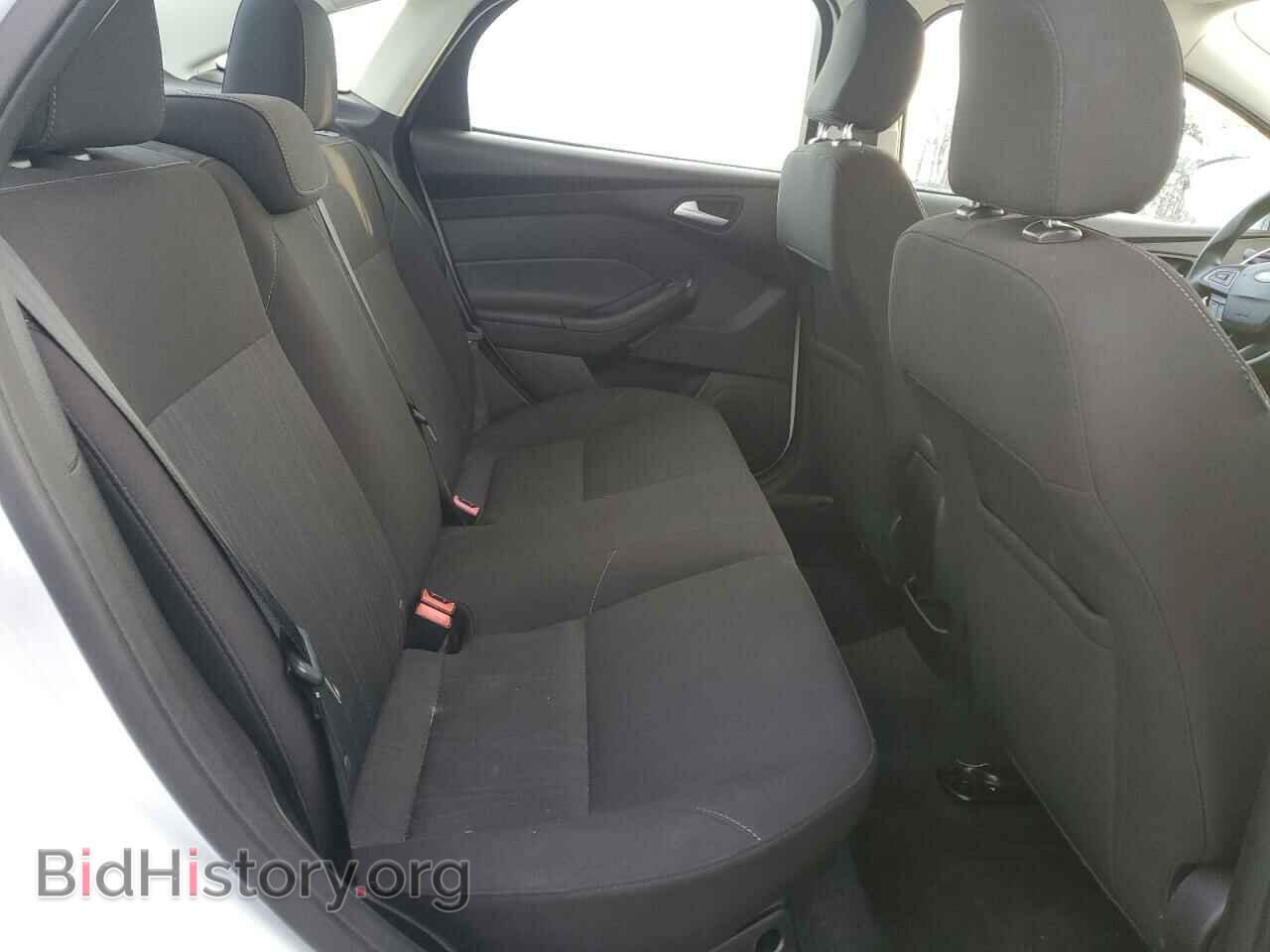 2015 FORD FOCUS - VIN: 1FADP3F29FL342566 - Фото 10