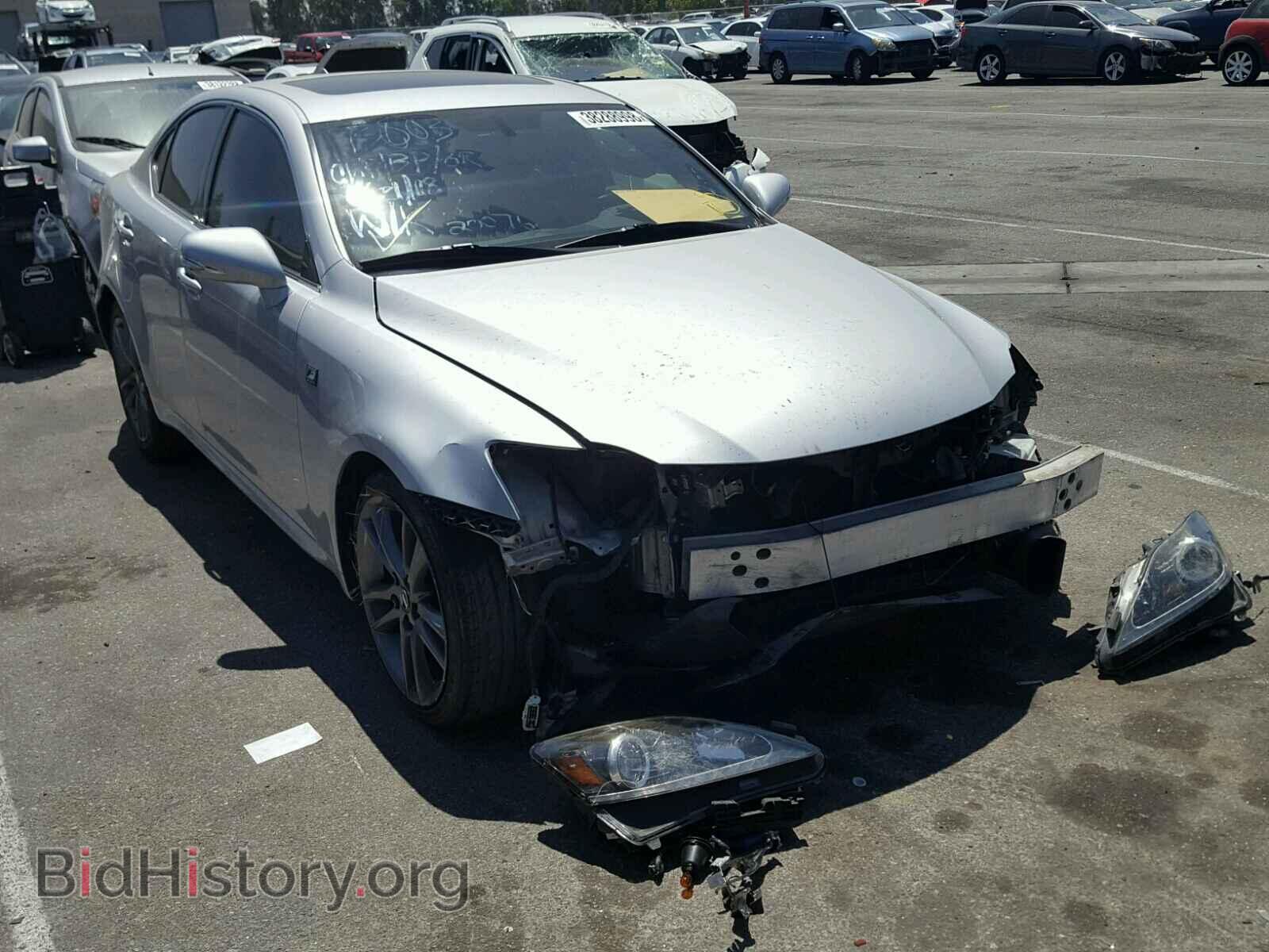 Фотография JTHBF5C25B5144357 - LEXUS IS 250 2011