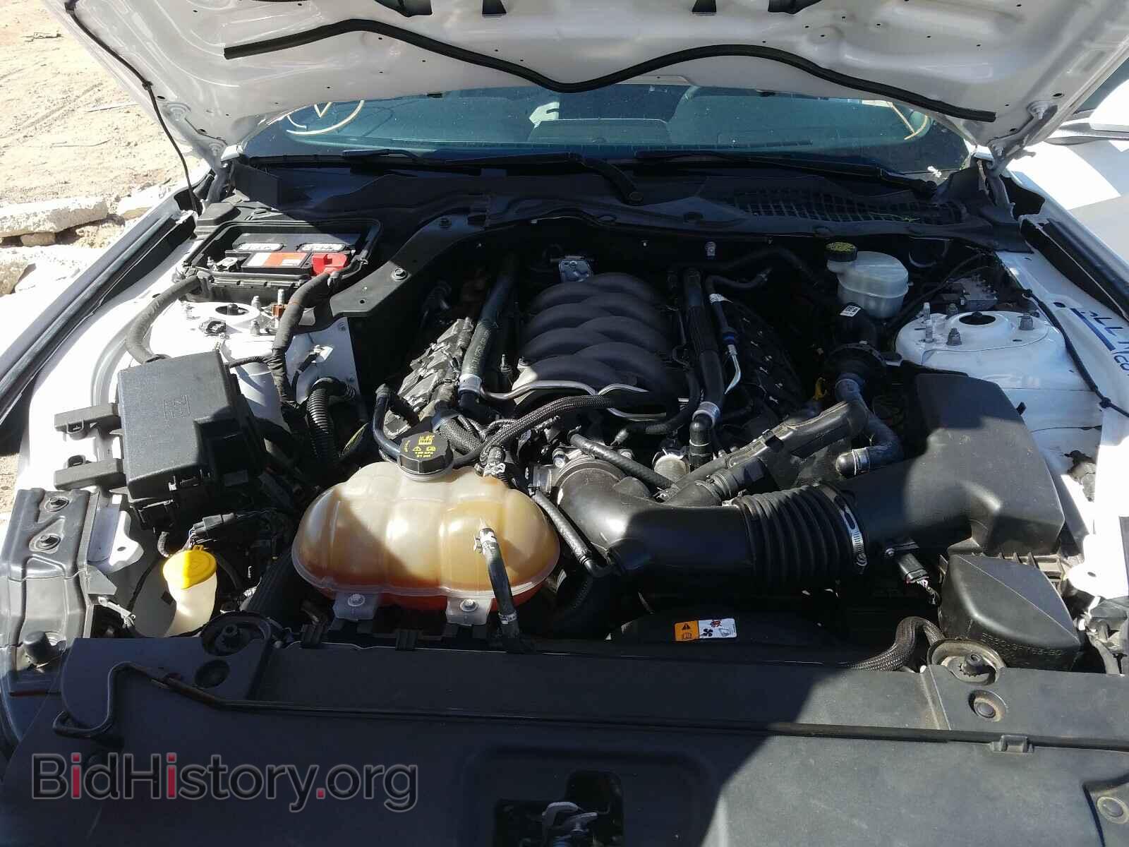 2017 FORD MUSTANG - VIN: 1FA6P8CF0H5266014 - Фото 7