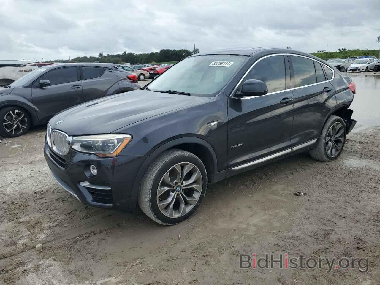 Photo 5UXXW5C57G0N92118 - BMW X4 2016