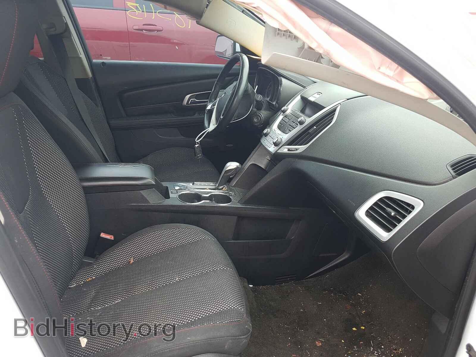 2011 GMC TERRAIN - VIN: 2CTALSEC9B6418324 - Photo 5