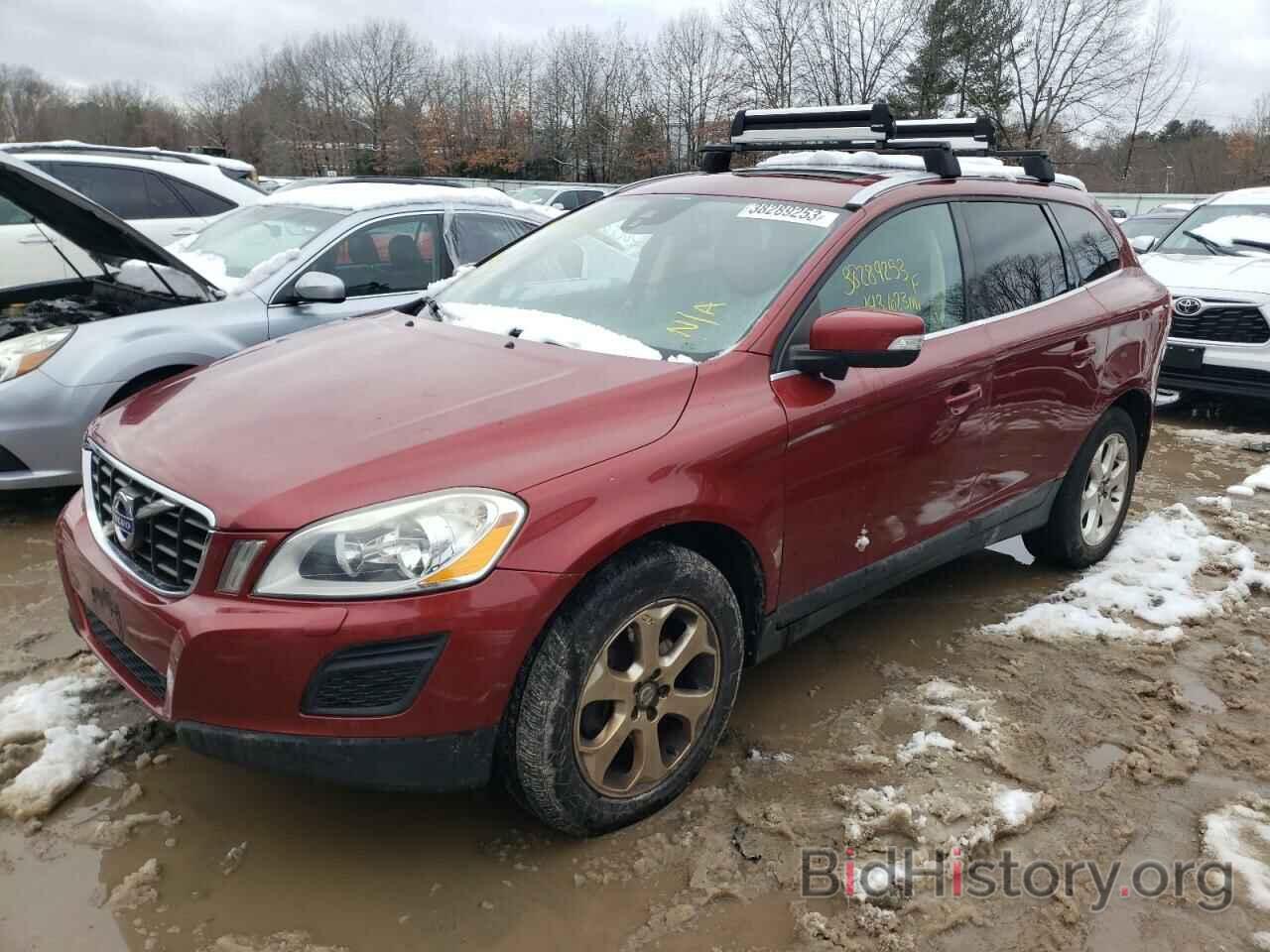 Photo YV4940DZ2D2372001 - VOLVO XC60 2013