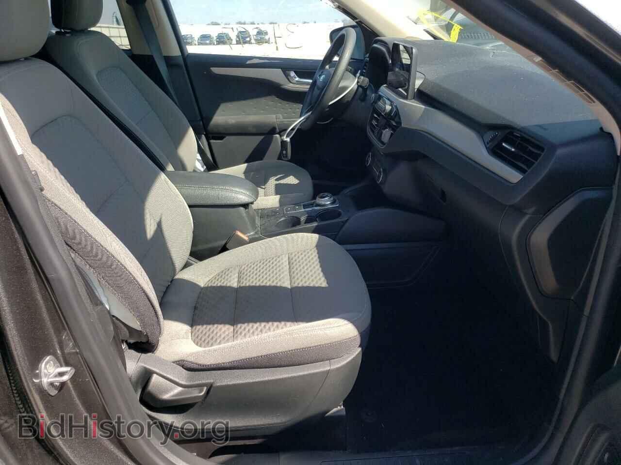 2020 FORD ESCAPE - VIN: 1FMCU0G62LUA28340 - Фото 5