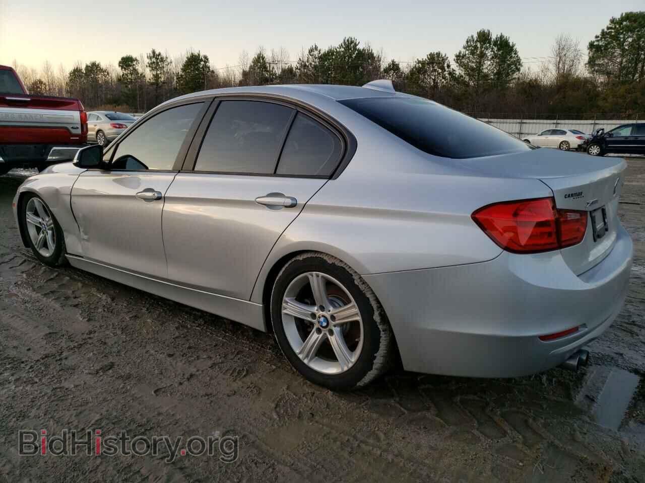 2013 BMW 3 SERIES - VIN: WBA3B3C54DF538152 - Фото 2