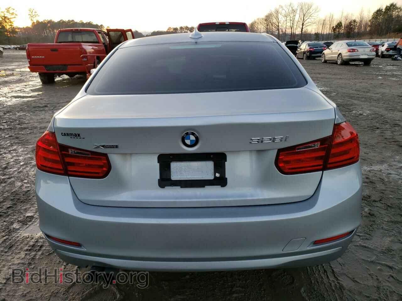 2013 BMW 3 SERIES - VIN: WBA3B3C54DF538152 - Фото 6