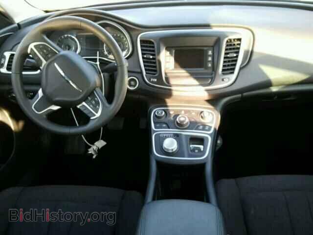 2016 CHRYSLER 200 - VIN: 1C3CCCAB3GN108930 - Фото 10