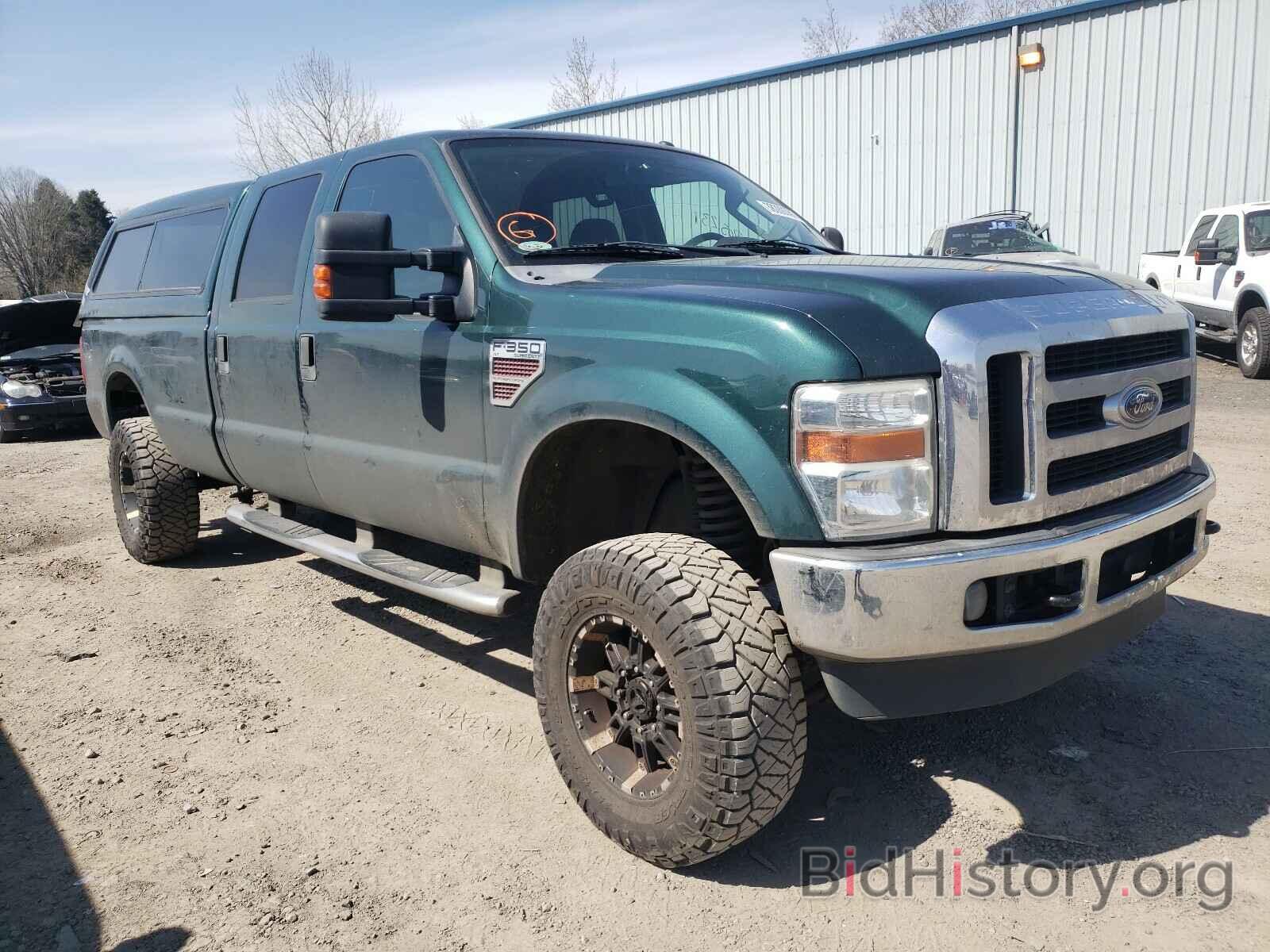 Photo 1FTWW31R99EA83046 - FORD F350 2009