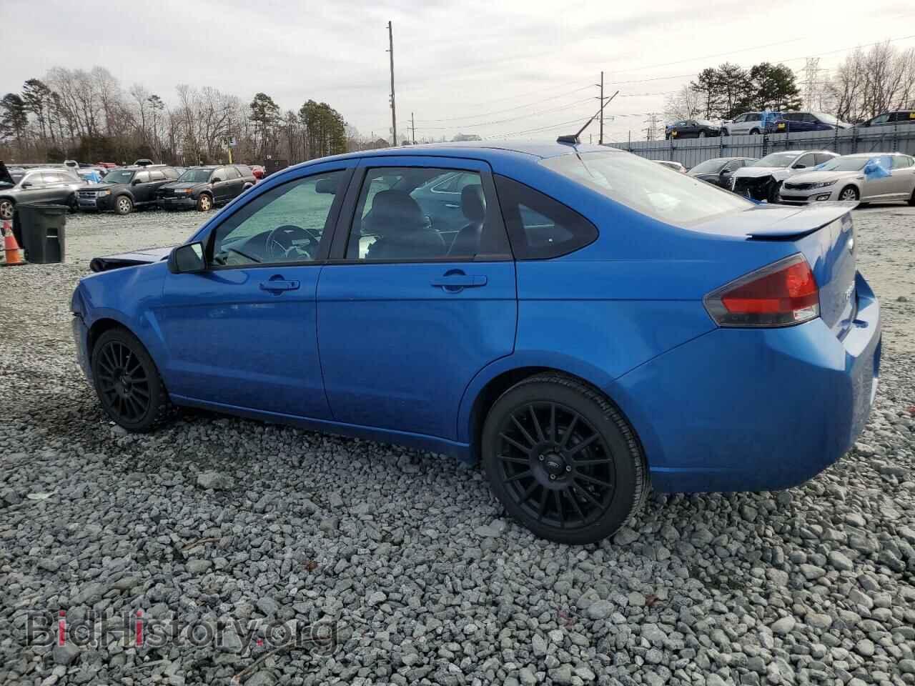 2010 FORD FOCUS - VIN: 1FAHP3GN6AW289925 - Фото 2