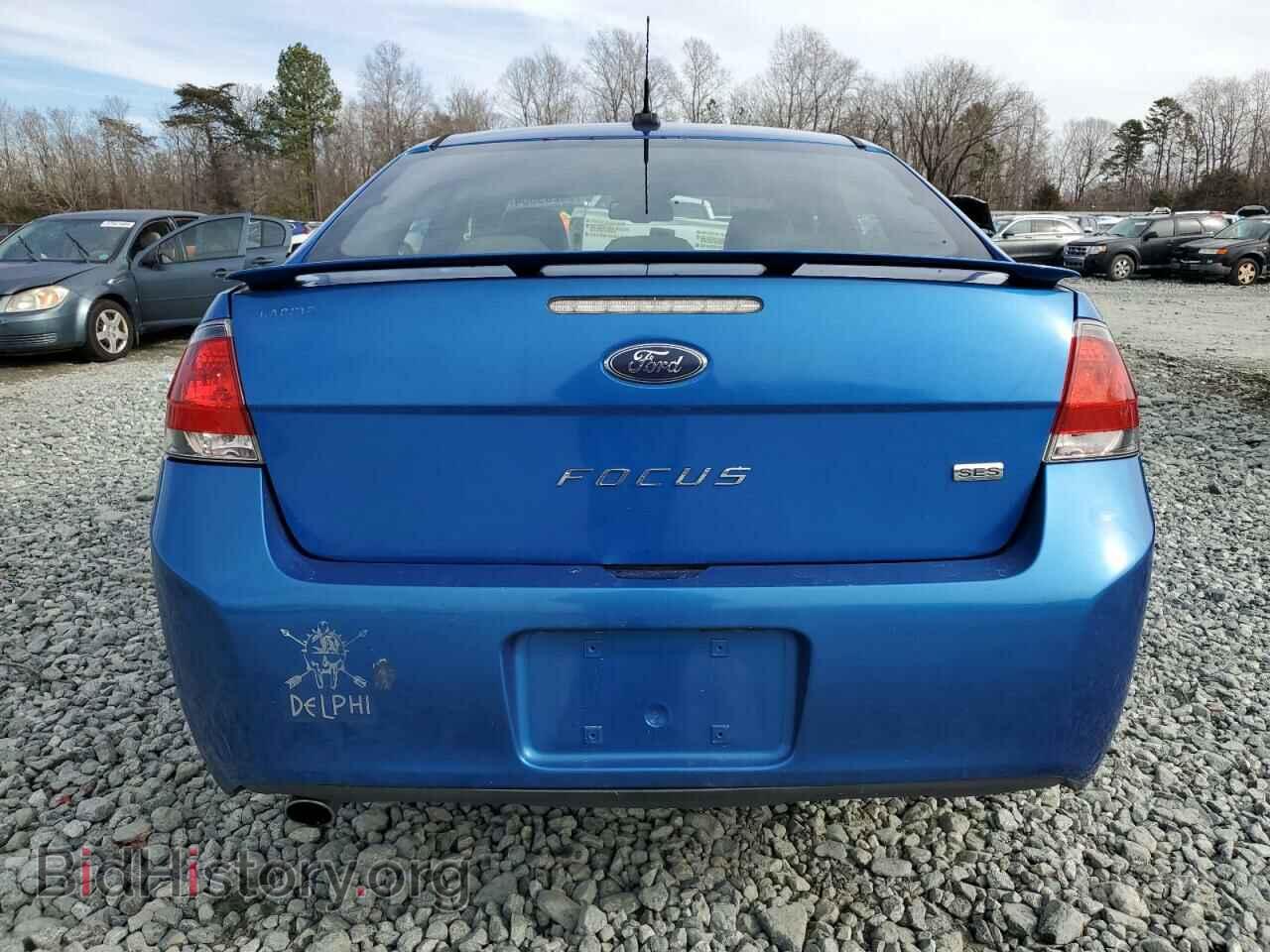 2010 FORD FOCUS - VIN: 1FAHP3GN6AW289925 - Фото 6