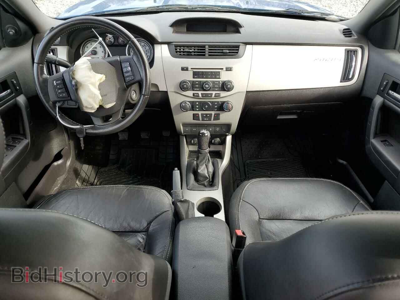 2010 FORD FOCUS - VIN: 1FAHP3GN6AW289925 - Фото 8