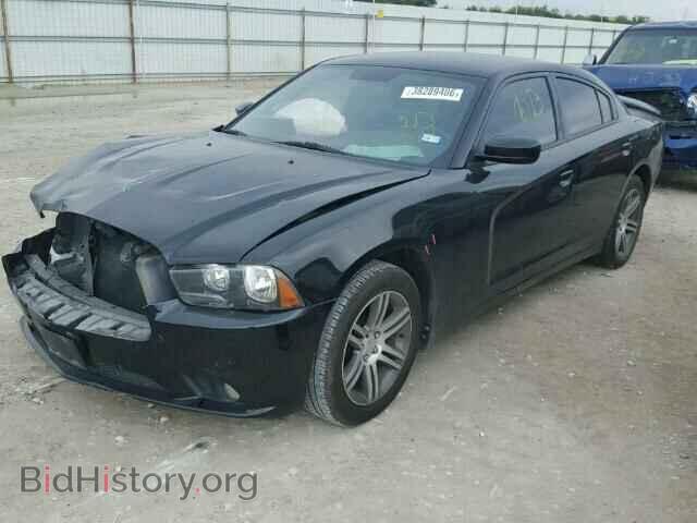 2012 DODGE CHARGER - VIN: 2C3CDXHG9CH213514 - Фото 2