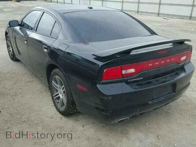 2012 DODGE CHARGER - VIN: 2C3CDXHG9CH213514 - Фото 3