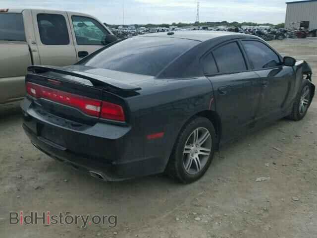 2012 DODGE CHARGER - VIN: 2C3CDXHG9CH213514 - Фото 4