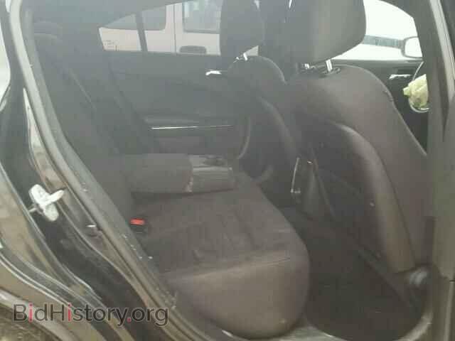 2012 DODGE CHARGER - VIN: 2C3CDXHG9CH213514 - Фото 6