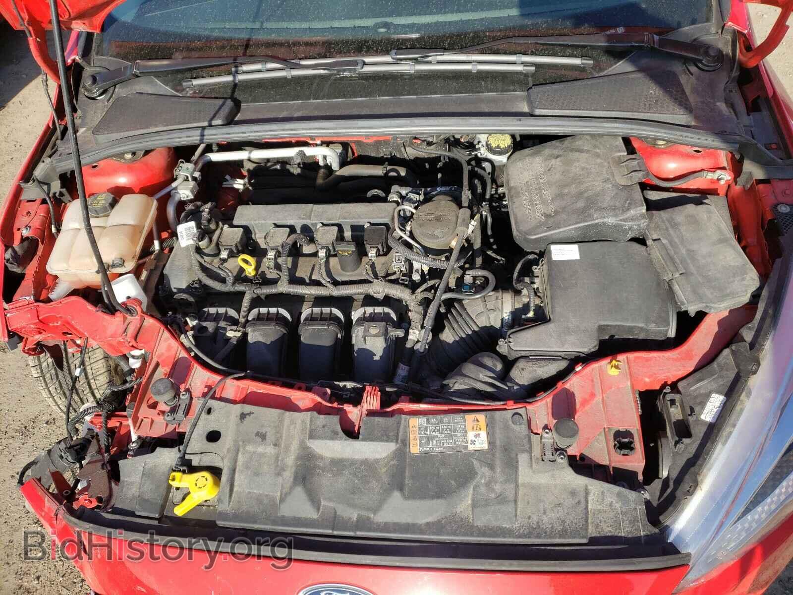 2015 FORD FOCUS - VIN: 1FADP3F2XFL366763 - Фото 7