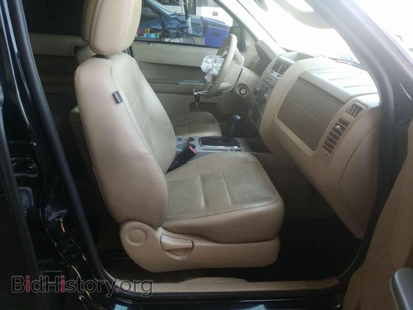 2012 FORD ESCAPE - VIN: 1FMCU0D7XCKA39028 - Фото 5