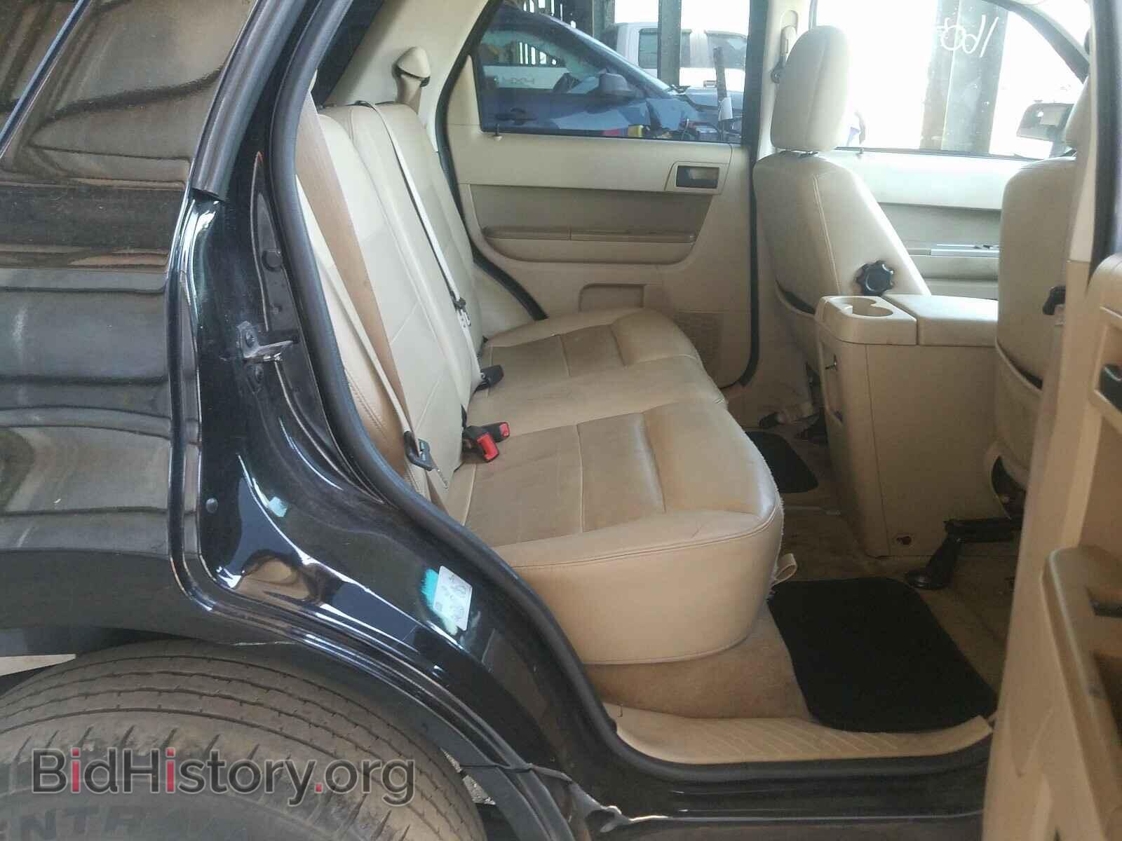 2012 FORD ESCAPE - VIN: 1FMCU0D7XCKA39028 - Фото 6