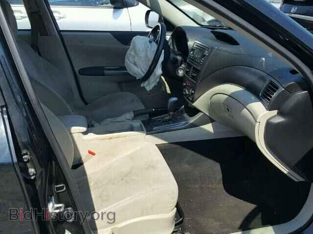 2011 SUBARU IMPREZA - VIN: JF1GE6B65BH521827 - Фото 5