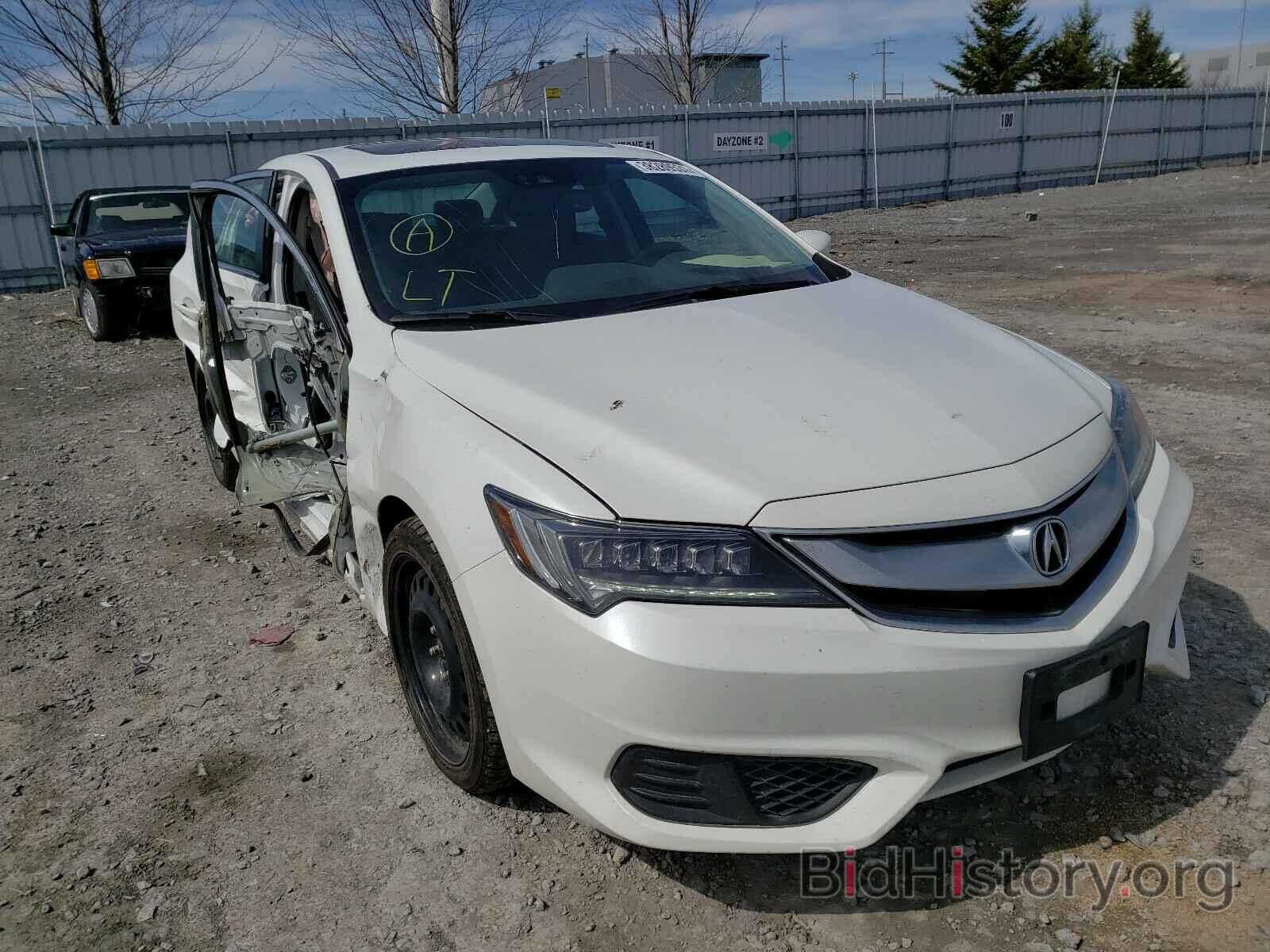 Фотография 19UDE2F70GA802573 - ACURA ILX 2016