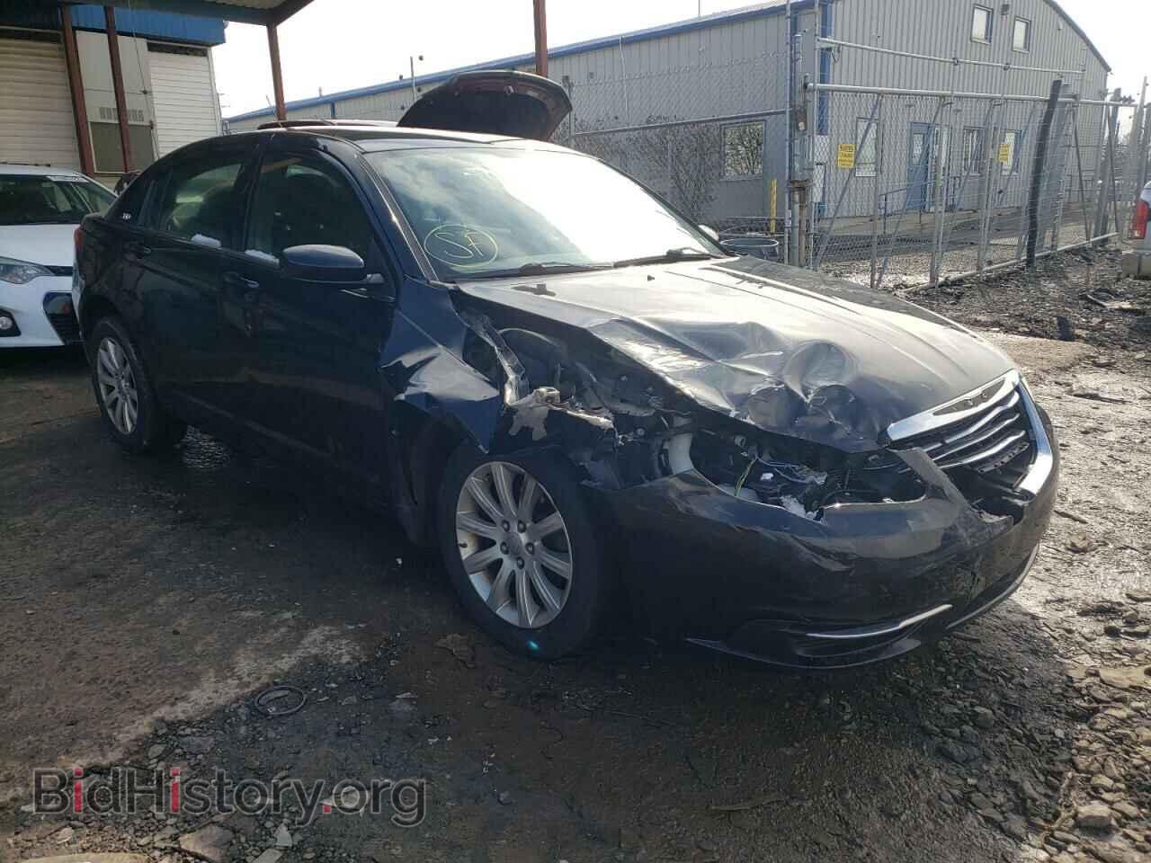 Photo 1C3BC1FB5BN531414 - CHRYSLER 200 2011