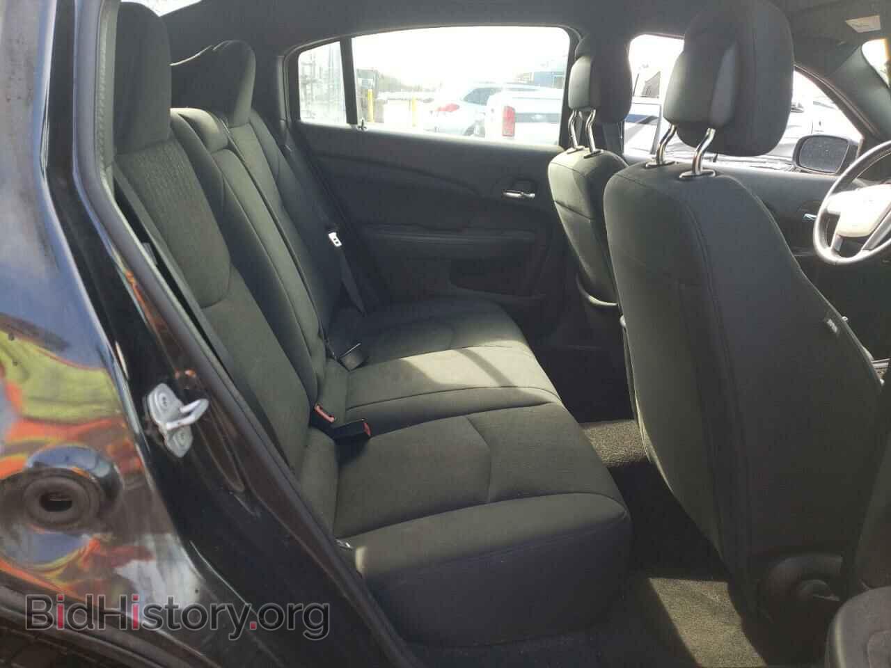 2011 CHRYSLER 200 - VIN: 1C3BC1FB5BN531414 - Фото 6
