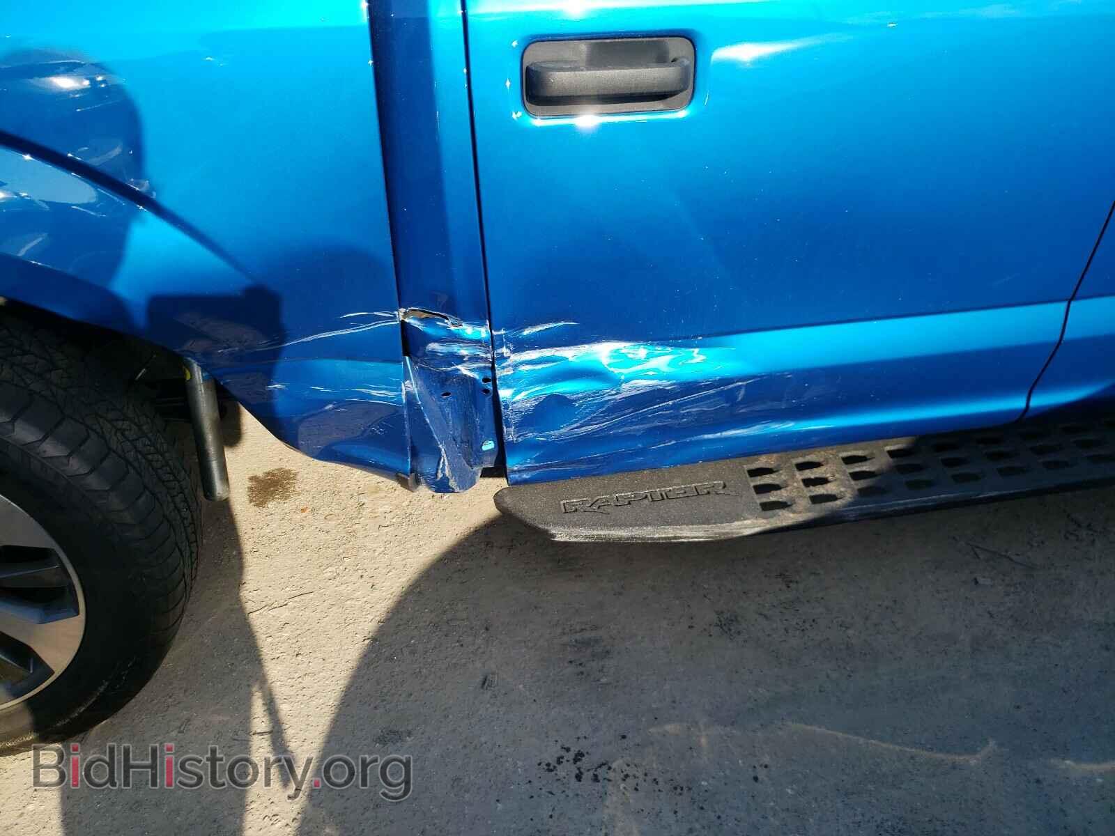 2019 FORD F150 - VIN: 1FTEW1EP6KFA04439 - Фото 9