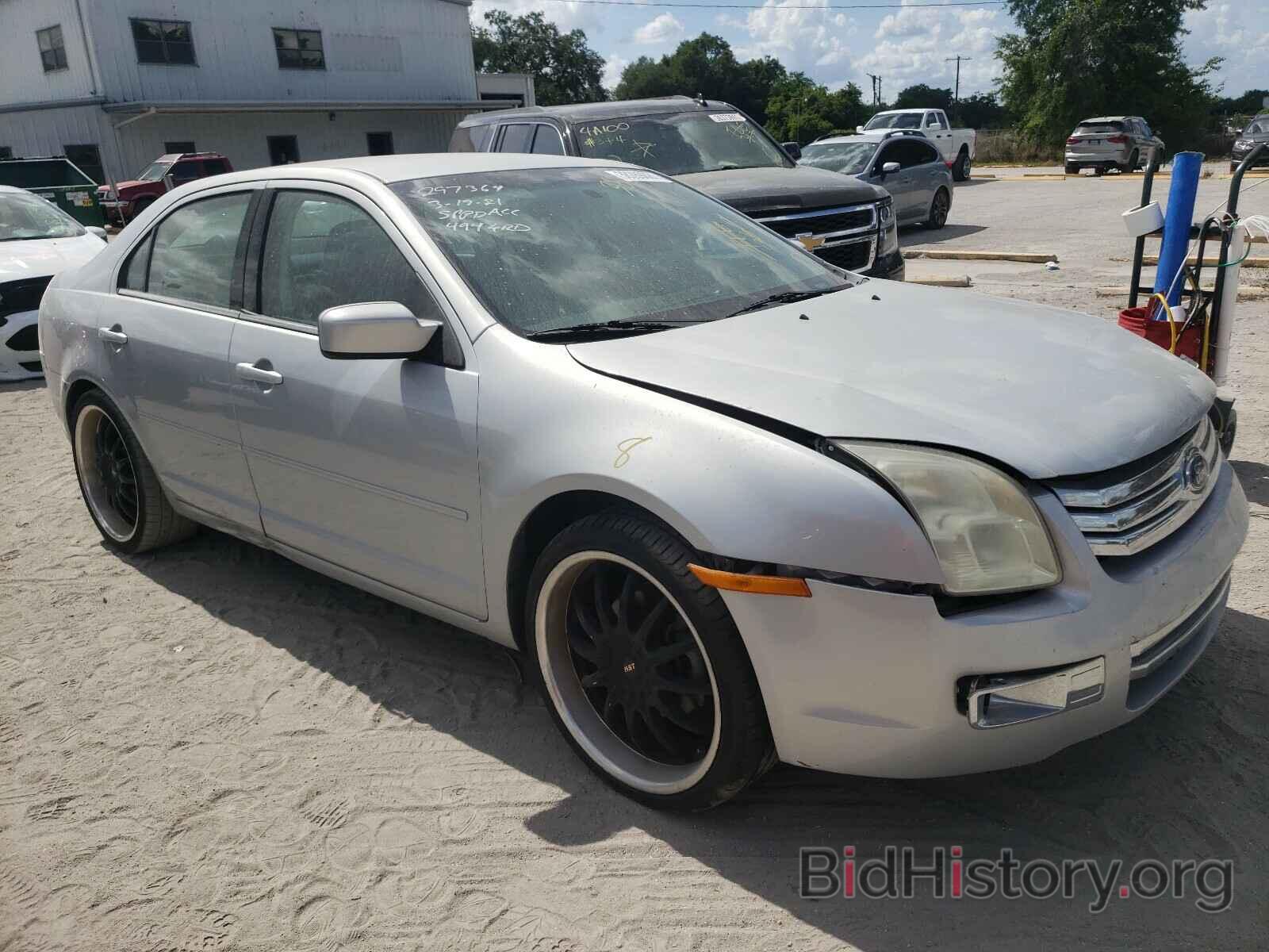 Photo 3FAFP08Z76R182691 - FORD FUSION 2006