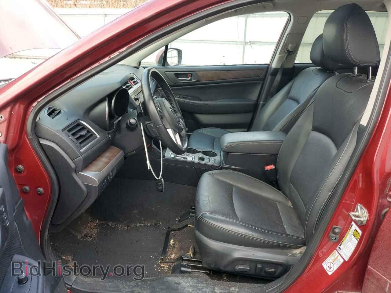 2015 SUBARU OUTBACK - VIN: 4S4BSANC6F3286774 - Photo 7