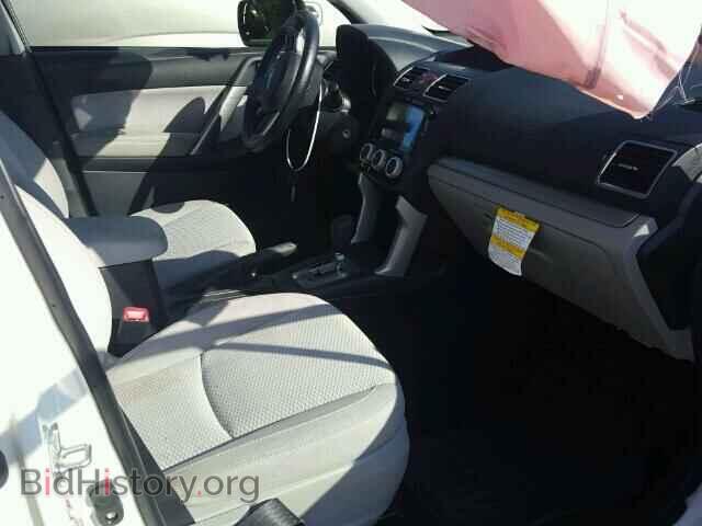 2016 SUBARU FORESTER - VIN: JF2SJADC3GH471931 - Фото 5