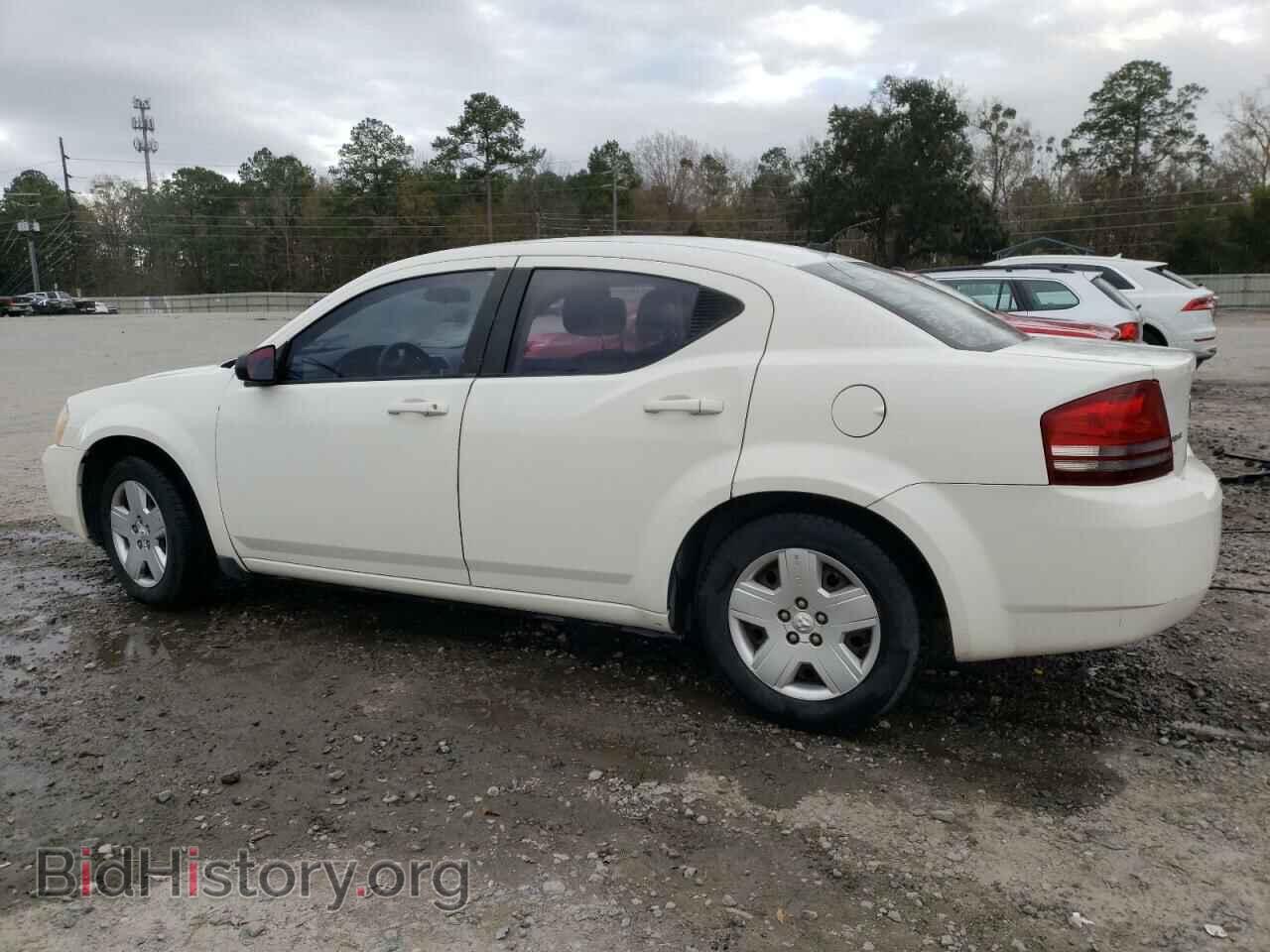 2010 DODGE AVENGER - VIN: 1B3CC4FB4AN101603 - Photo 2