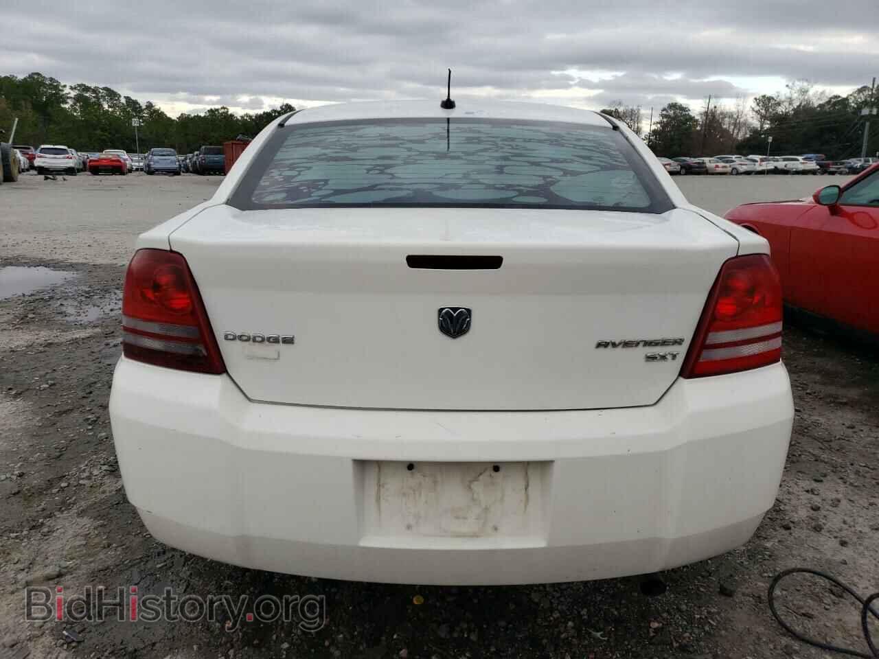 2010 DODGE AVENGER - VIN: 1B3CC4FB4AN101603 - Photo 6