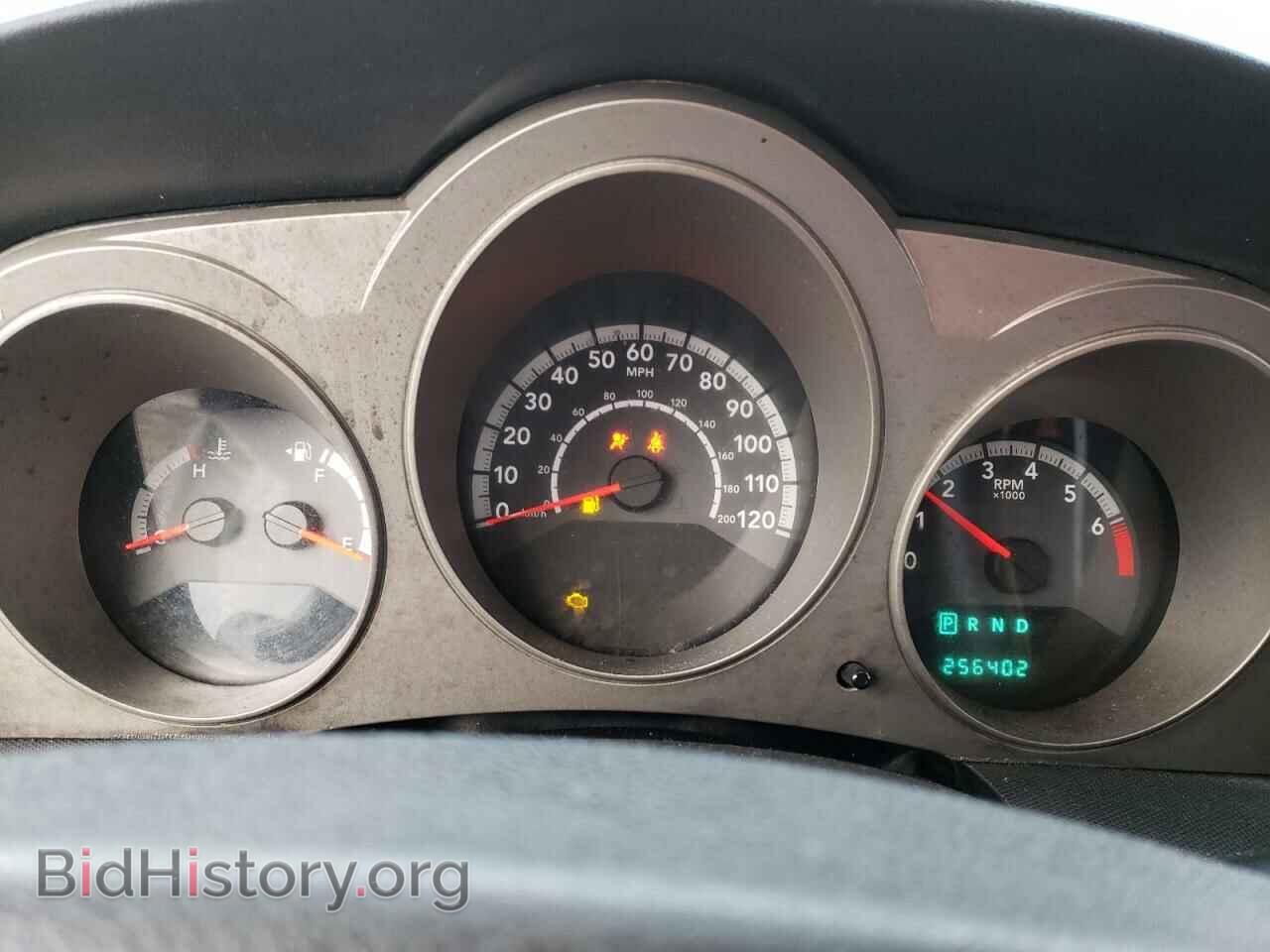 2010 DODGE AVENGER - VIN: 1B3CC4FB4AN101603 - Photo 9