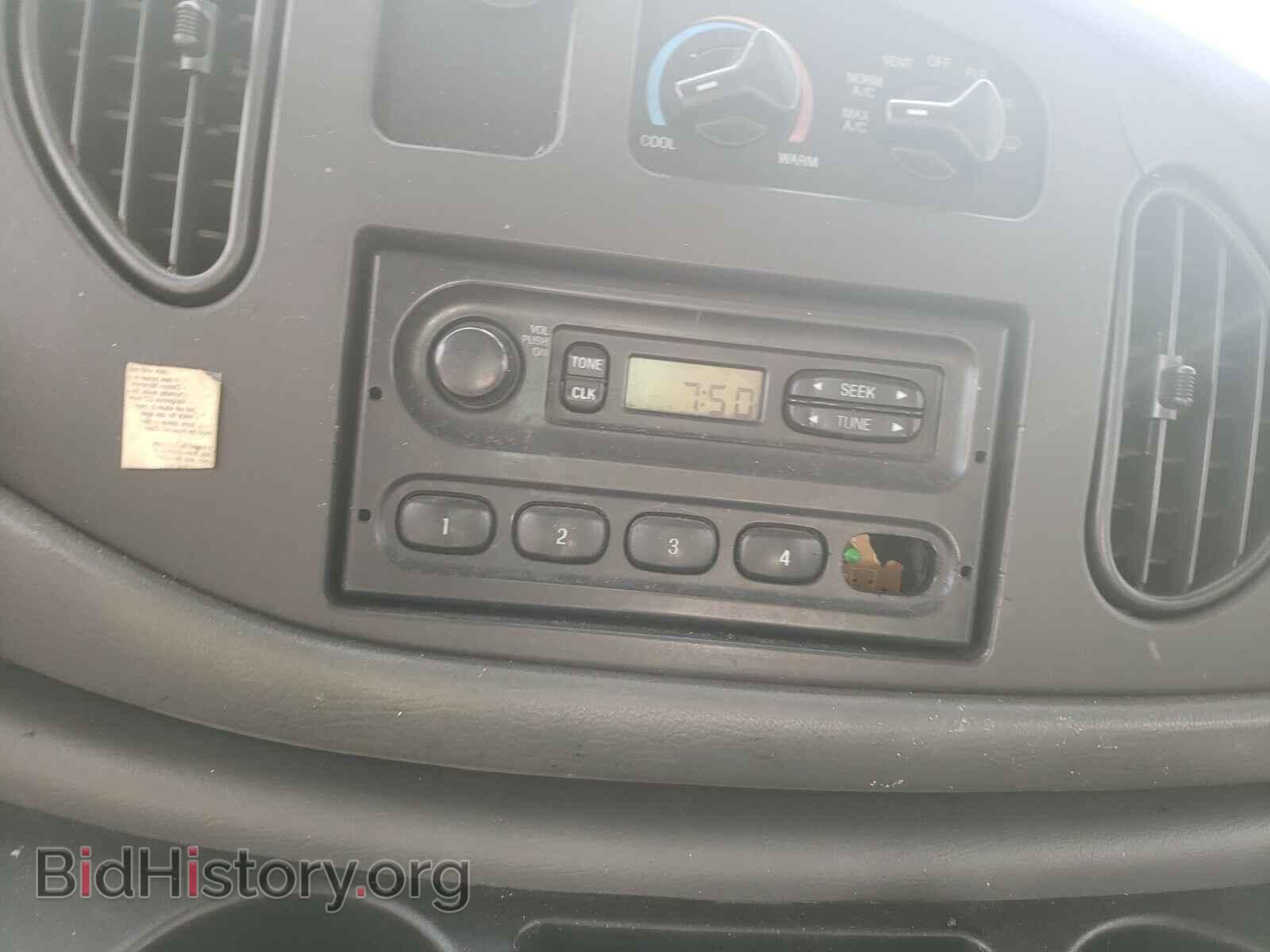2006 FORD ECONOLINE - VIN: 1FTNE24L06HA90171 - Фото 9
