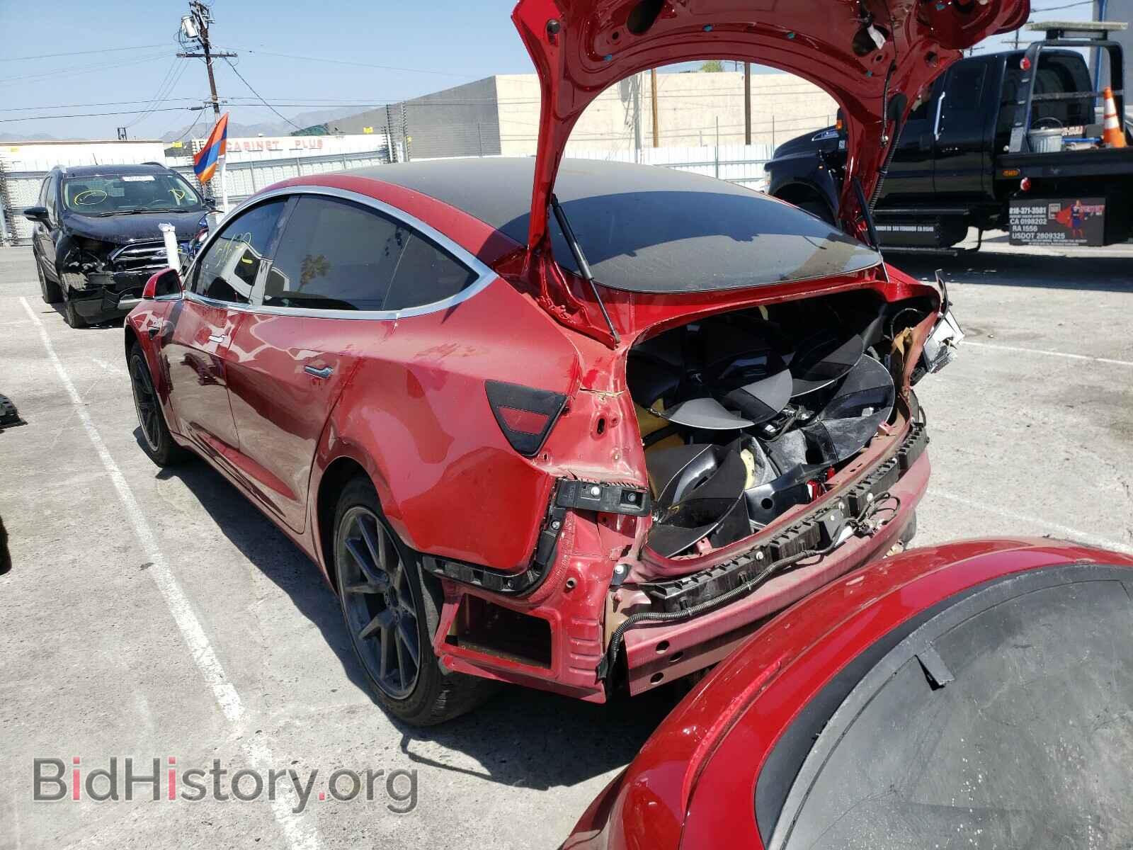 2019 TESLA MODEL 3 - VIN: 5YJ3E1EA2KF324335 - Photo 3