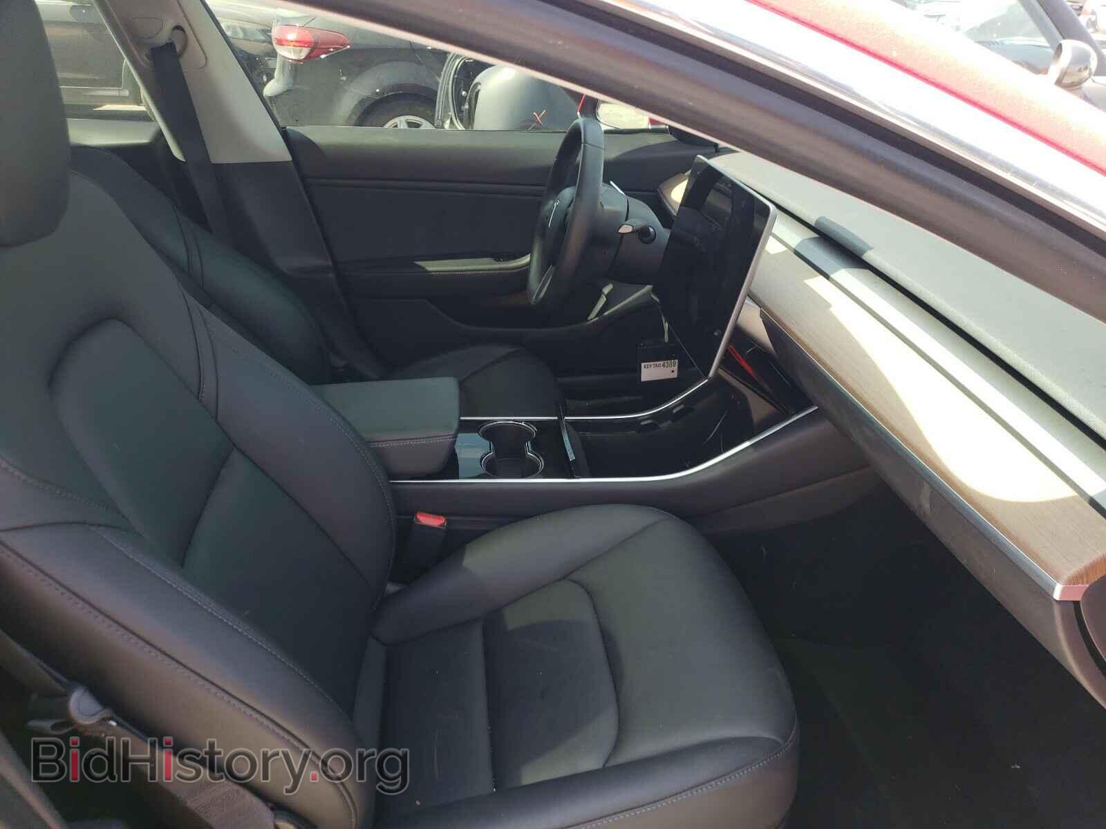 2019 TESLA MODEL 3 - VIN: 5YJ3E1EA2KF324335 - Photo 5