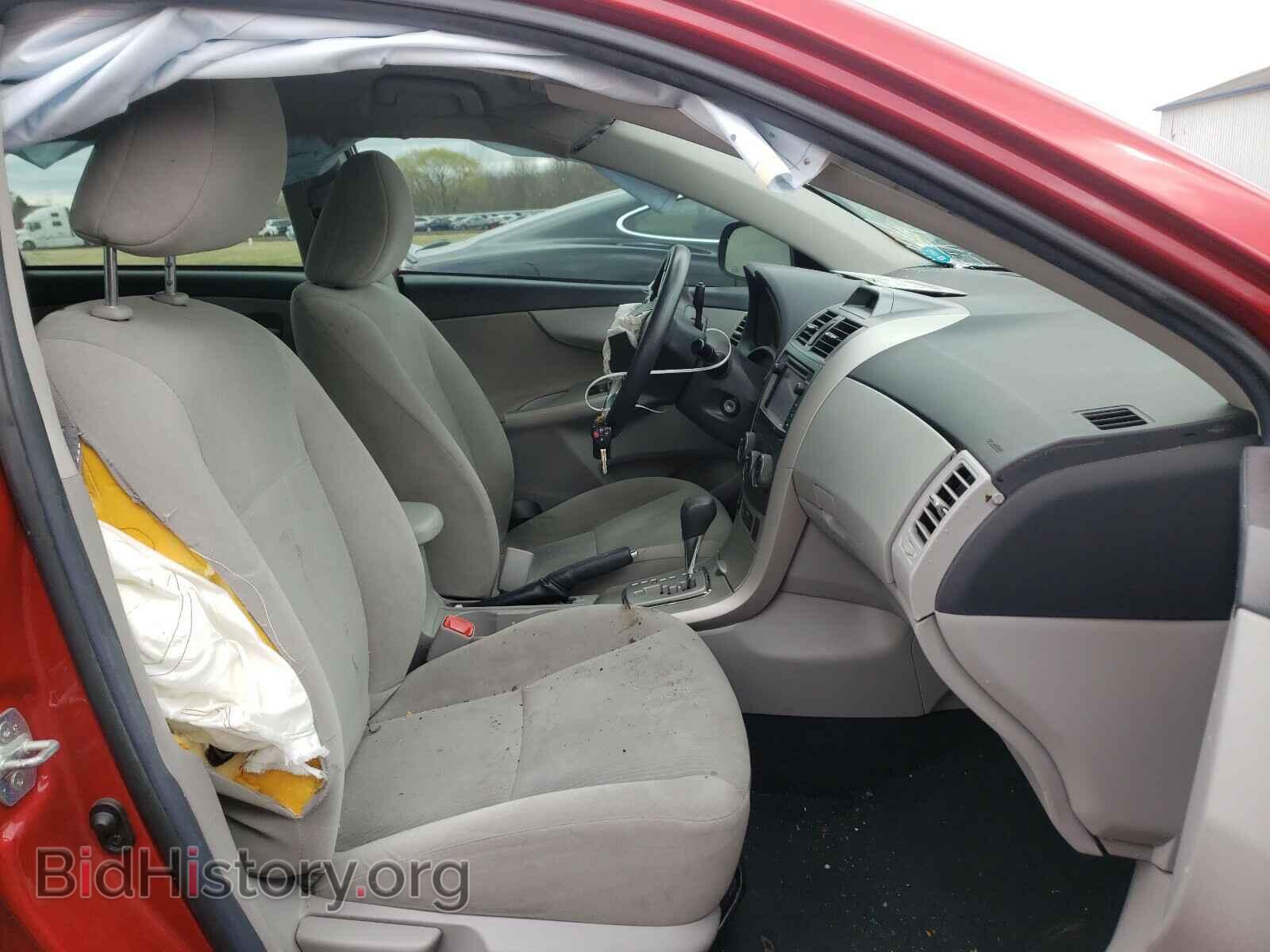 2013 TOYOTA COROLLA - VIN: 5YFBU4EE3DP089549 - Фото 5