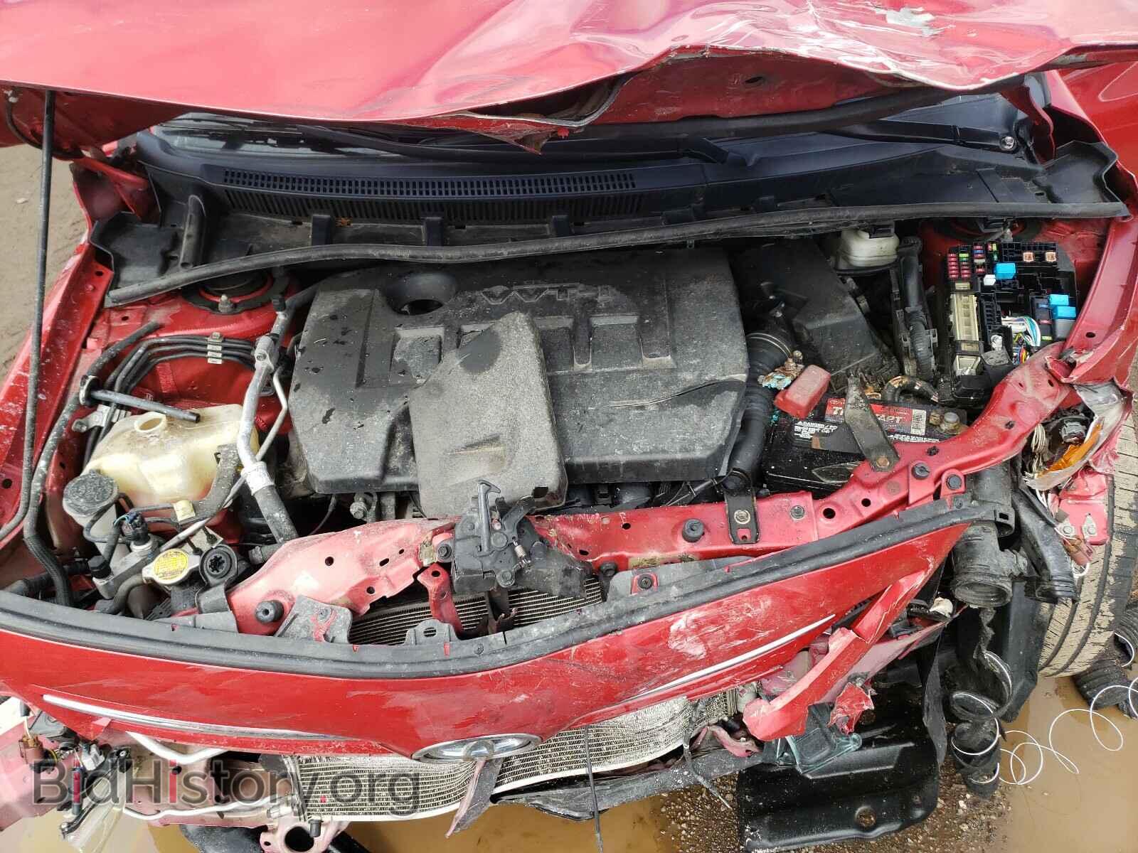 2013 TOYOTA COROLLA - VIN: 5YFBU4EE3DP089549 - Фото 7