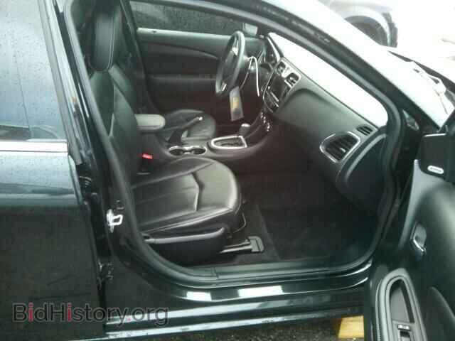 2011 CHRYSLER 200 - VIN: 1C3BC2FG1BN518418 - Фото 5