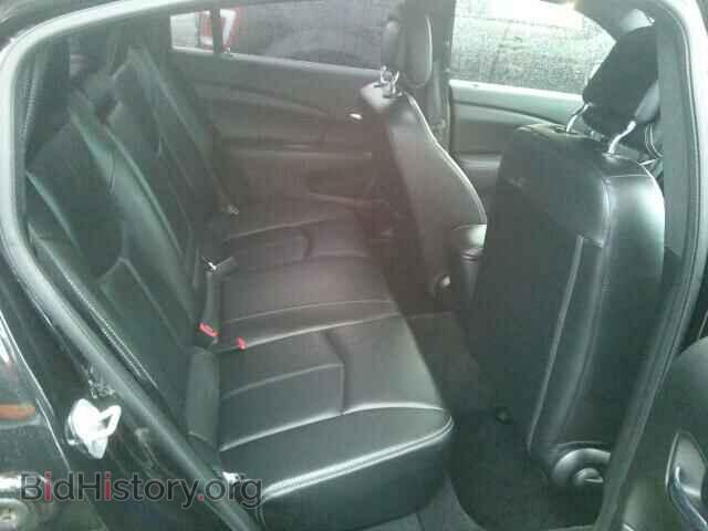 2011 CHRYSLER 200 - VIN: 1C3BC2FG1BN518418 - Фото 6