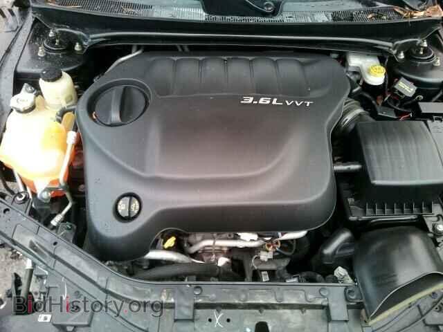 2011 CHRYSLER 200 - VIN: 1C3BC2FG1BN518418 - Фото 7