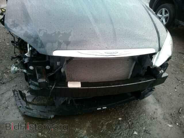 2011 CHRYSLER 200 - VIN: 1C3BC2FG1BN518418 - Фото 10