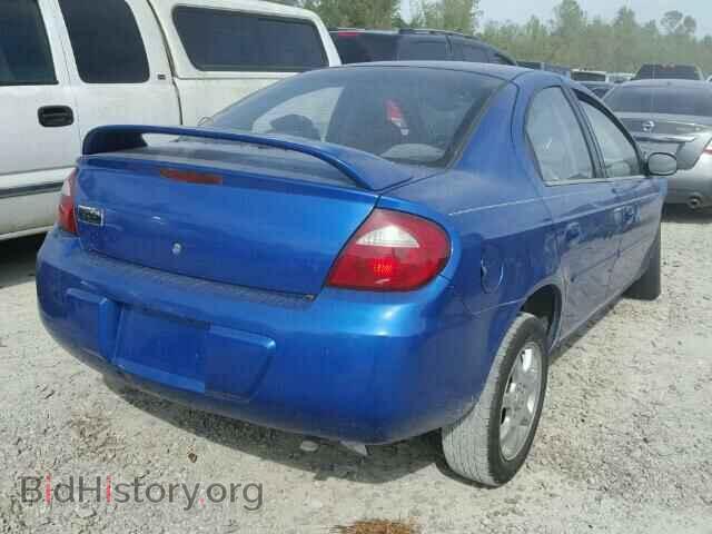 2005 DODGE NEON - VIN: 1B3ES56CX5D152190 - Фото 4
